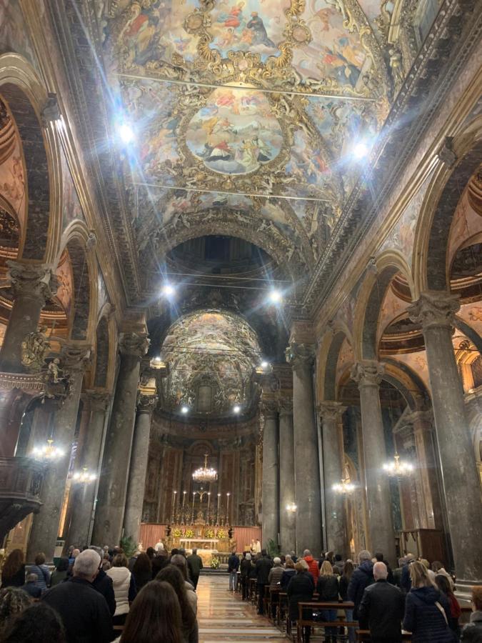 Suite Alla Cattedrale Palermo Exteriör bild